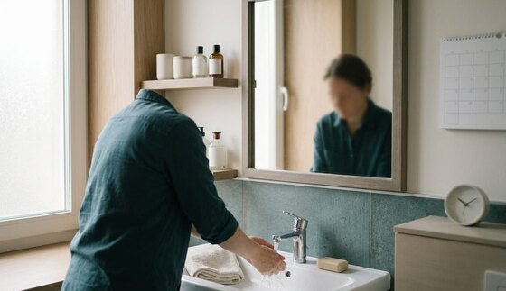 Лечение ОКР в Киришах — навязчивые мысли и ритуалы