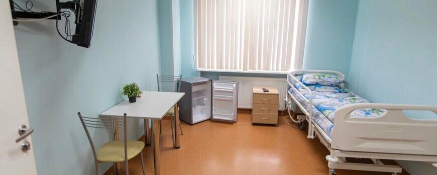 наркологический стационар в Киришах